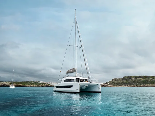 Bali 4.4 from A Toda Vela Charter in Sant Antoni de Portmany