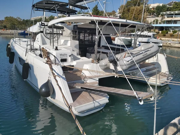 Lagoon 42 from More Sailing in Preveza