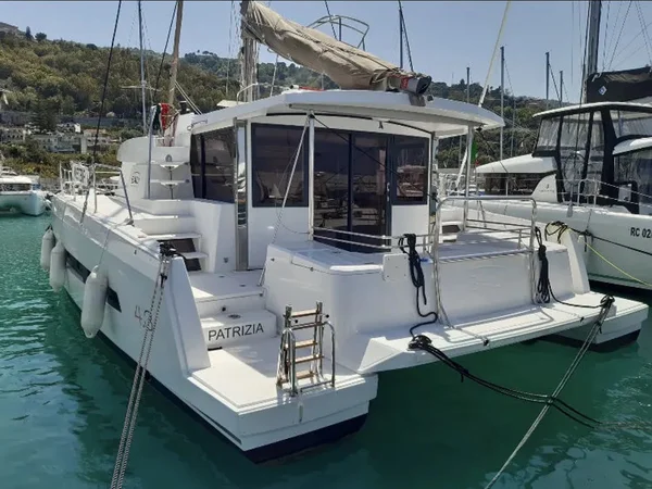 Bali 4.3 from Helm Yachting in Capo d’Orlando