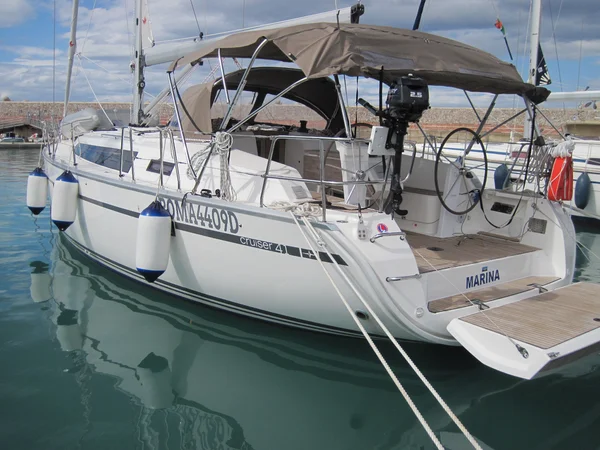 Bavaria 41 Cruiser from Helm Yachting in Capo d’Orlando