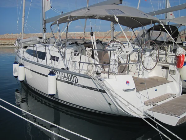 Bavaria 37 Cruiser from Helm Yachting in Capo d’Orlando