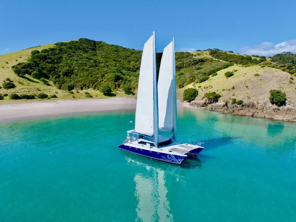 Kelsall 54 von Silver Wave Yacht Charters in Paihia