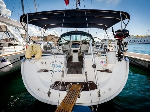 Bavaria 50 Cruiser van DEDA Sailing - Sailing Holidays Hub in Volos