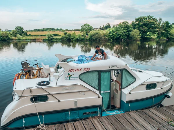 Nicols Confort 900 DP von Anjou Navigation in Grez-Neuville