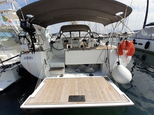 Bavaria C45 from Holidays in Punta Ala