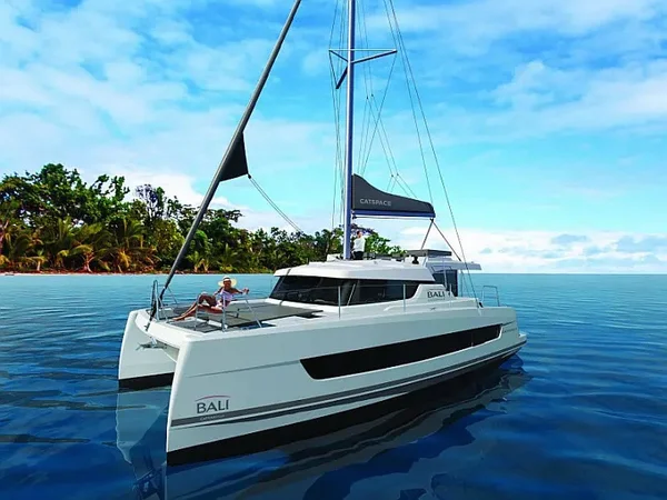 Bali Catspace av Holidays i Portisco