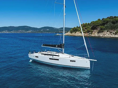 Sun Odyssey 415 yritykseltä Trend Travel Yachting Pulassa