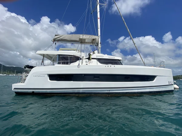 Bali Catspace van Seacaline in Martinique
