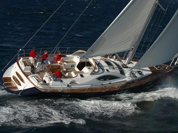 Sun Odyssey 54 DS av Caraibes Catamarans Grenadines i St. Vincent