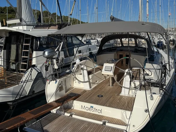 Bavaria 41 Cruiser da Charter 4 Fun em Rogoznica