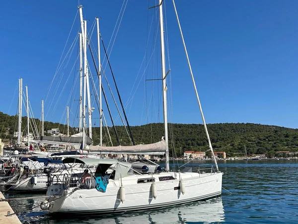 Hanse 400 from ACE Yachting in Seget Donji