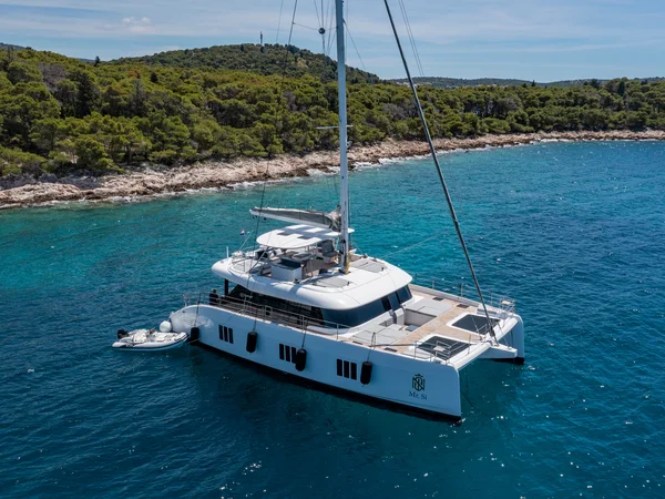 Sunreef 60 de Sinata Yachts en Rogoznica