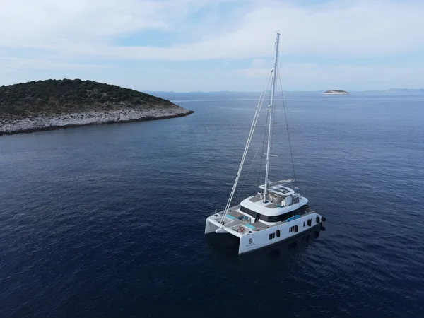 Sunreef 60 de Sinata Yachts en Rogoznica