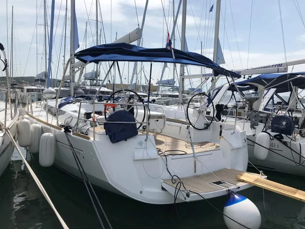 Sun Odyssey 519 da ACE Yachting em Seget Donji