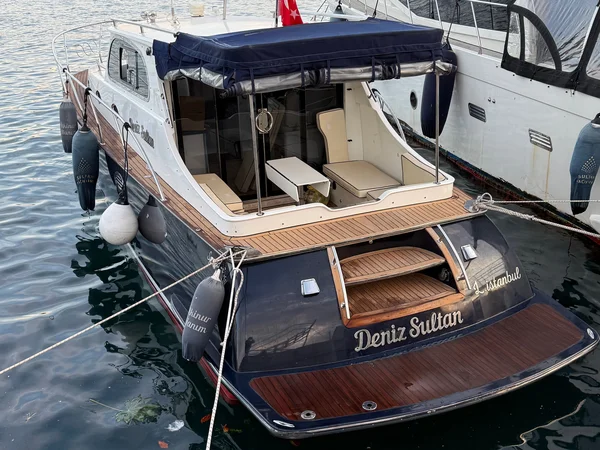 XNA della Sultan Yachting a Istanbul