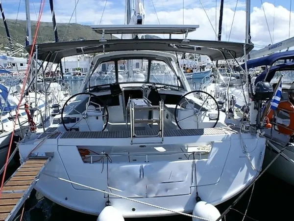 Oceanis 48 de Puresailing Yachting en Skiathos
