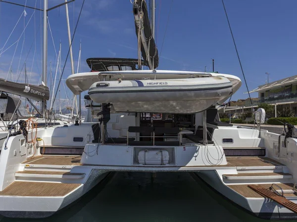 Lagoon 42 de Nova Eurospectra en Trogir