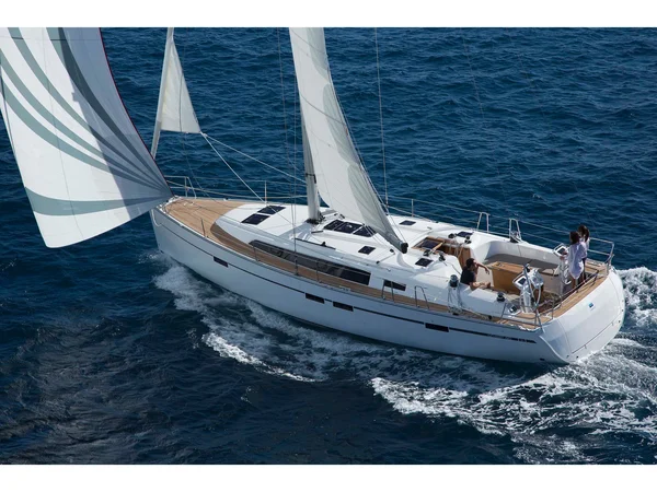 Bavaria 46 Cruiser yritykseltä Adriatic Charter Sukošanissa
