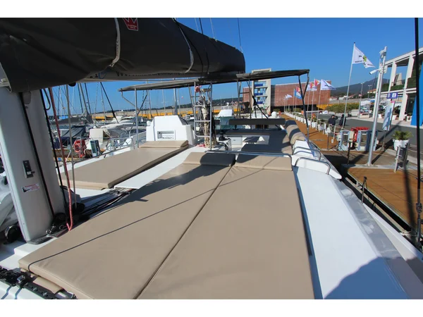 Dufour 48 Catamaran from Marina Yacht Charter in Salerno