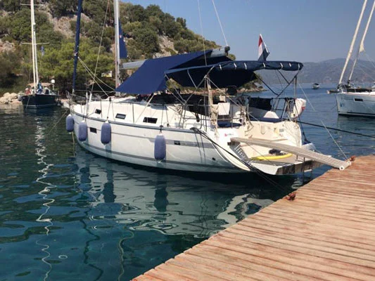 Bavaria 36 Cruiser da BBS Yachting em Fethiye