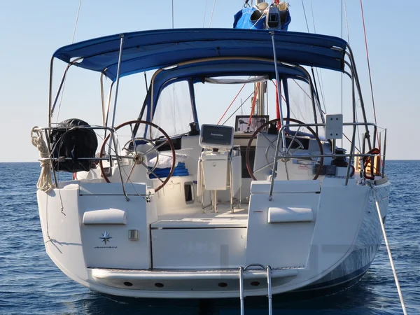 Sun Odyssey 409 da BBS Yachting em Fethiye