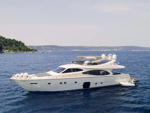 Ferretti 780 von Touch Adriatic in Split