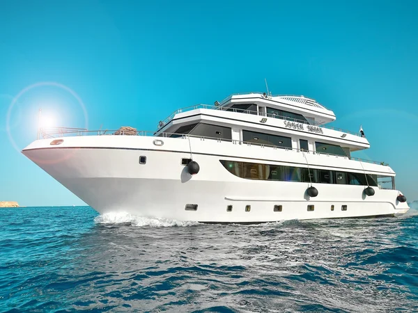 Luxury Motor Yacht von Sinata Yachts