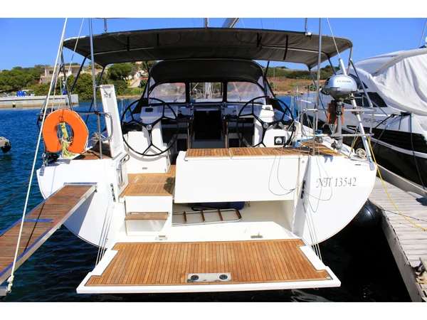Bavaria C45 Style von Dynamic Sailing in Lavrion