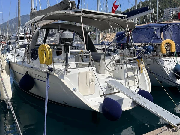 Cyclades 39 from Daphne Sail in Fethiye