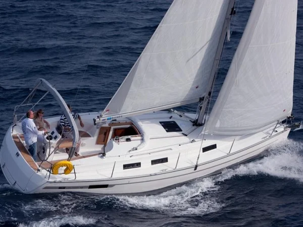 Bavaria 32 Cruiser from Wimmer Yachting in Punat