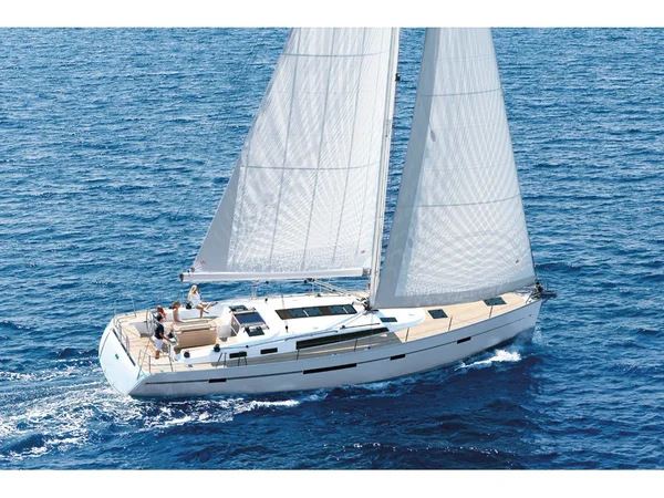 Bavaria 56 Cruiser av Wimmer Yachting i Primošten