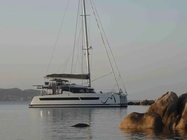 Fountaine Pajot Elba 45 par Arcadie Plaisance à Cogolin