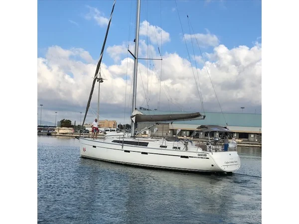 Bavaria 51 Cruiser from Cagliari Sailing Charter in Alghero