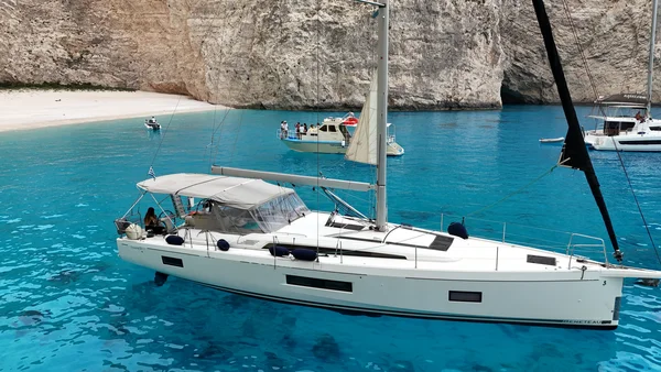 Océanis 51.1 af Saga4sailing i Vliho