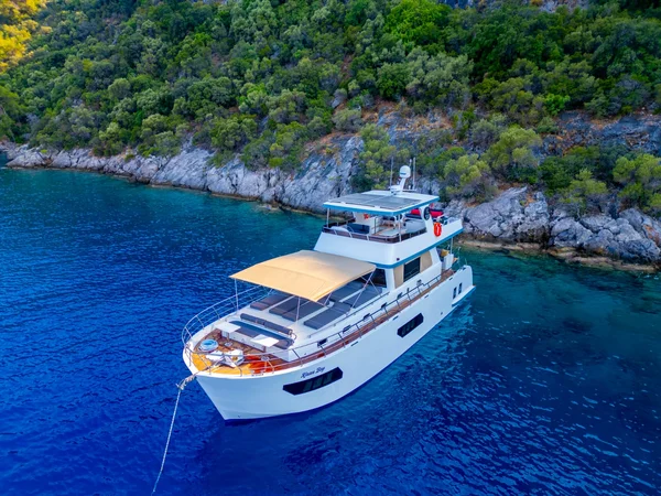 XNA da Ada Yacht Sailing em Göcek