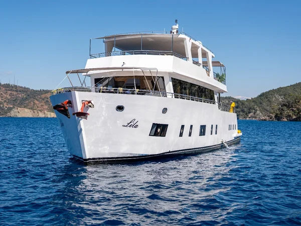 XNA av 4U Yachting i Fethiye