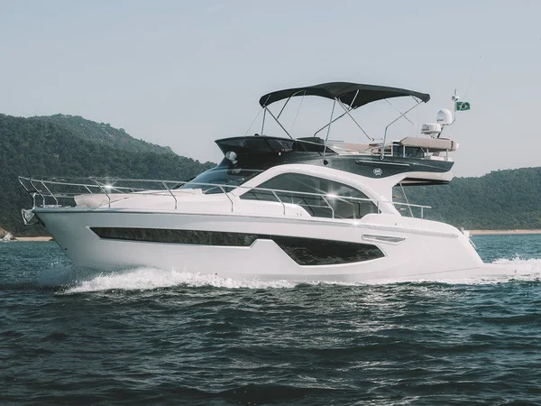 Sessa Fly 42 van Adriatic Boat Charter in Šibenik