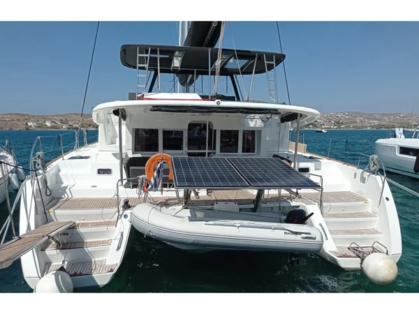 Lagoon 450 de Sun Yachting Greece en Atenas