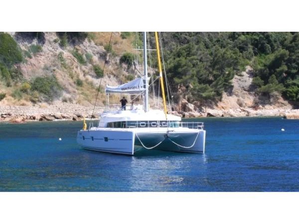 Catlante 600 from VPM Bestsail in Victoria