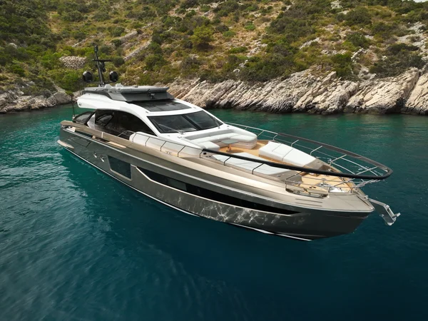 Azimut S8 de Touch Adriatic en Rogoznica