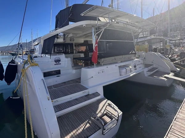 Lagoon 46 from Miber Sailing in Fethiye