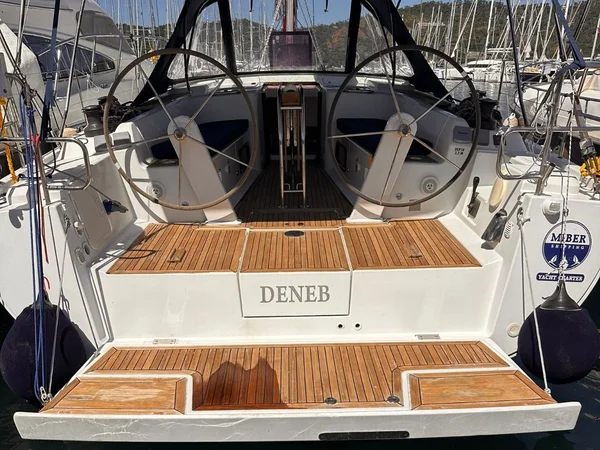 Hanse 445 from Miber Sailing in Fethiye