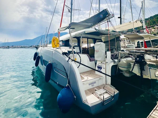 Excess 11 from Miber Sailing in Fethiye