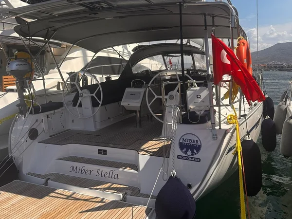 Bavaria 46 Cruiser from Miber Sailing in Fethiye