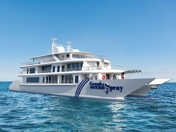 Power Catamaran par Golden Galapagos 