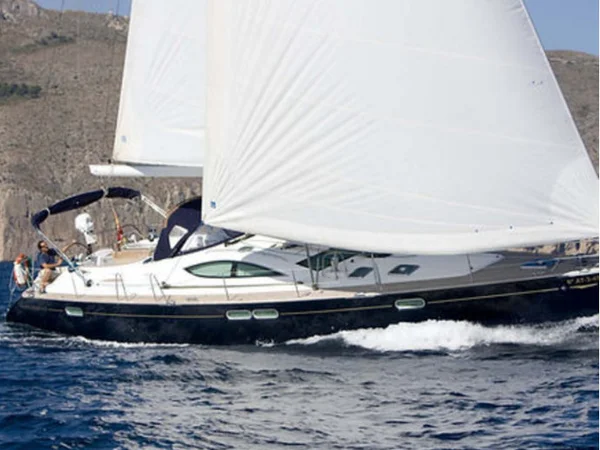 Sun Odyssey 54 DS från VOG FLEET