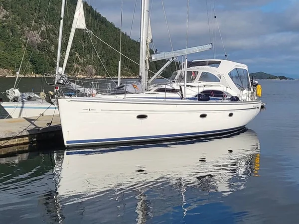 Bavaria 44 Vision from Sebleke Sailing in Hjellestad