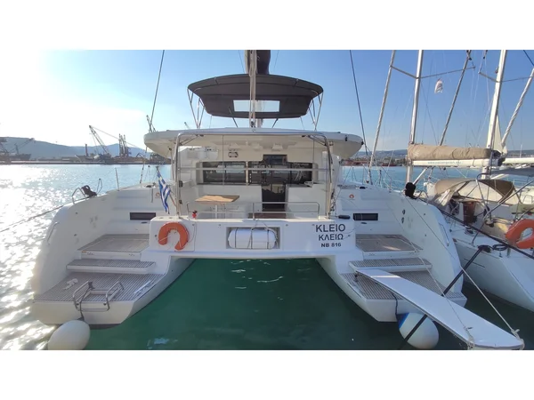 Lagoon 46 von Sail Aegean Europe in Volos