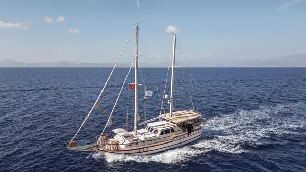 XNA av Farout Yachting i Fethiye
