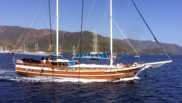 XNA av Farout Yachting i Fethiye